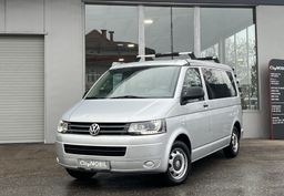 Zunanja slika - VW California - 1 LASTNIK-GRETJE SEDEŽEV-KLIMA - 7 - Predogledna slika