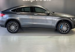 Zunanja slika - Mercedes-Benz GLC-Razred - GLC coupe GLC350e-4MATIC-360KAMERA-EXCLUSIVE-PANO-USNJE-LED - 6 - Predogledna slika
