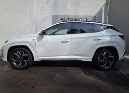 Zunanja slika - Hyundai Tucson - 1.6 T-GDI PHEV IMPRESSION N-LINE - 3 - Predogledna slika