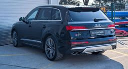 Zunanja slika - Audi SQ7 - 4.0 TDI 360 kamera Matrix BOSE - 7 - Predogledna slika