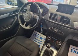 Zunanja slika - Audi Q3 - 2.0 TFSI quattro FINANCIRANJE BREZ POLOGA-KOT NOV - 5 - Predogledna slika