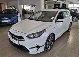 Zunanja slika - KIA Ceed - SW 1.5 T-GDi LX Champion+ ISG. M T 103 kW. VEČ BARV - 1 - Predogledna slika