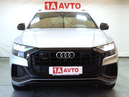 Zunanja slika - Audi Q8 - 50 TDI quattro tiptronic S-LINE-ACC-360 KAMERE-LED - 5 - Predogledna slika