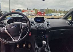 Zunanja slika - Ford Fiesta - 1.5 TDCi 55 kW  ST-LINE HUDA - 18 - Predogledna slika