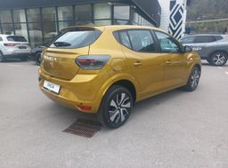 Zunanja slika - Dacia Sandero - 1.0 TCe 100 Expression - 4 - Predogledna slika