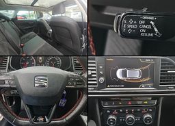 Zunanja slika - Seat Leon - FR 2.0 TDI 150ks °2.LASTNIK° °PANORAMA° °FULL-LED° - 12 - Predogledna slika