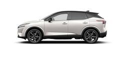 Zunanja slika - Nissan Qashqai - Tekna 1.3 DIG-T 158 Mild Hybrid - 8 - Predogledna slika