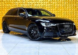 Zunanja slika - Audi A6 - Avant 2.0 TDI AUT.-S Line-ZRACNO-GRETJE-NAVI-TEMP... - 3 - Predogledna slika
