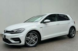 Zunanja slika - VW Golf - 1.6 TDI-R LINE-XENON+LED-LIZING ZA TUJCE-ACC- - 1 - Predogledna slika