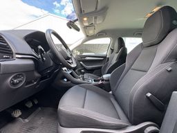 Zunanja slika - Škoda Karoq - 1.0 TSI AMBITION 110KM SLO FULL LED SAMO 24.688 km - 8 - Predogledna slika