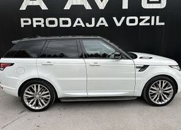 Zunanja slika - Land Rover Range Rover Sport - 3.0 TDV6 - 3 - Predogledna slika