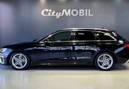 Zunanja slika - Audi A4 - Avant S-LINE-QUATTRO-VIRTUAL KOKPIT-MATRIX-RADAR-2xKLIMA - 6 - Predogledna slika