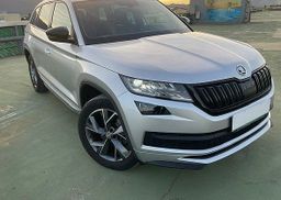 Zunanja slika - Škoda Kodiaq - Sportline 2.0 TDI 110kW 4X4 LED. KAMERA. PDC - 2 - Predogledna slika