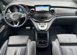 Zunanja slika - Mercedes-Benz V-Razred - V 300 d 4MATIC AVANTGARDE dolgi- KAM360-AKTT-ASS- - 6 - Predogledna slika