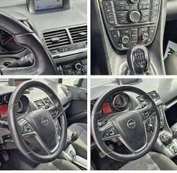 Zunanja slika - Opel Meriva - 1.6 CDTI 100KW + 1.Lastnik + MAX zgodovina - 10 - Predogledna slika