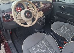 Zunanja slika - Fiat 500 - 1.2 Lounge-DIGITALNI ŠTEVC-KLIMA-PDC-PANO-TEMPOMAT - 10 - Predogledna slika
