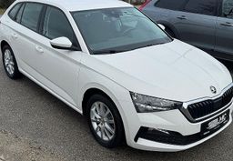 Zunanja slika - Škoda Scala - 1.6 TDI 116ks °FULL-LED° °VIRTUAL° °2x PDC° - 4 - Predogledna slika