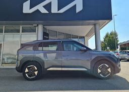 Zunanja slika - KIA EV3 - 58.3 kWh baterija. 150 kW  204 KM  Star - 4 - Predogledna slika