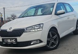 Zunanja slika - Škoda Fabia - 1.0 60ks °1.LASTNIK° °16-COL° °NAVIGACIJA °LED° - 2 - Predogledna slika