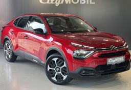 Zunanja slika - Citroën C4 X - 1.LASTNIK-TEMPOMAT-KAMERA-GRETJE SEDEŽEV - 3 - Predogledna slika