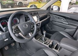 Zunanja slika - KG Mobility Korando - 1.5 T-GDI 120 kW Style+ M T - 7 - Predogledna slika