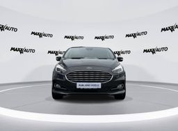 Zunanja slika - Ford S-MAX - 2.0 EcoBlue Titanium Auto ACC Kamera Gretje sed - 2 - Predogledna slika