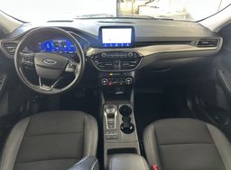 Zunanja slika - Ford Kuga - TitaniumX 2.0 EcoBlue 140kW.NEMŠKI+4ALU.KAMERA.4X4 - 4 - Predogledna slika