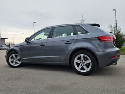 Zunanja slika - Audi A3 - 1,4 TFSI CoD ultra Ambiente - 2 - Predogledna slika