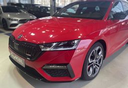 Zunanja slika - Škoda Octavia - RS-VIRTUAL-PANORAMA-NAVI-HALJENJE SED-ALCANTARA - 6 - Predogledna slika