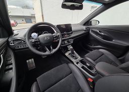 Zunanja slika - Hyundai i30 - 1.6 T-GDI DCT Impression N Line -1.000€ GOTOVINA - 7 - Predogledna slika