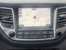 Zunanja slika - Hyundai Tucson - 1.6 GDI Style slo-1last-navi-alu-kamer-pdc-servisn - 7 - Predogledna slika