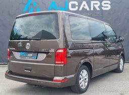 Zunanja slika - VW Multivan - T6 2.0TDI-PDC-TV-7Sedežev-SLOvozilo-Kljuka-Odlič - 6 - Predogledna slika