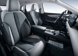 Zunanja slika - MG MGS5 EV - Luxury 64 kWh - 2 - Predogledna slika