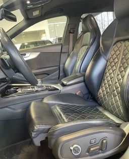 Zunanja slika - Audi A4 - Avant 45TDI-3XSLINE-QUATTRO-MATRIX-360KAM-RADAR-KEYLESS - 12 - Predogledna slika