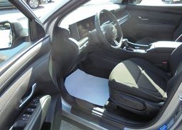 Zunanja slika - Hyundai Tucson - 1.6 T-GDI 150 STYLE 2WD DCT°° ZALOGA. DOBAVA TAKOJ - 6 - Predogledna slika