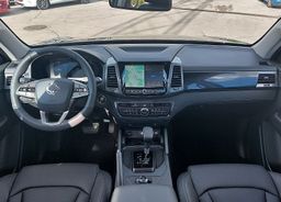 Zunanja slika - SsangYong Musso - 2.2 XDi ULTIMATE 4x4 A T - 9 - Predogledna slika