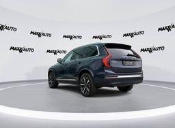 Zunanja slika - Volvo XC90 - B5 P Core Bright 7s AT AWD 3 leta gar. + 3 serv. - 7 - Predogledna slika