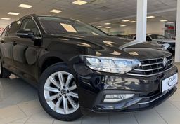 Zunanja slika - VW Passat - Variant 1.5 TSI BMT Elegance -DSG-VIRTUAL-ACC-KAMERA-LED - 1 - Predogledna slika