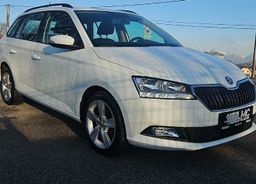 Zunanja slika - Škoda Fabia - Combi 1.0 TSI 95ks °16-COL° LED °PARK.SENZORJI° - 4 - Predogledna slika