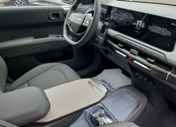 Zunanja slika - KIA EV3 - 58.3 kWh baterija. 150 kW  204 KM  SKAY - 9 - Predogledna slika