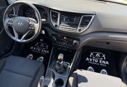 Zunanja slika - Hyundai Tucson - 1.7 CRDi - LED - PDC - TEMP - ALU17 - 11 - Predogledna slika