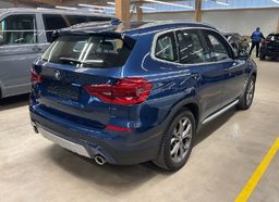 Zunanja slika - BMW X3 - serija :  xDrive 20d Luxury Line Avt.USNJ.KAMERA.PANORAMA - 2 - Predogledna slika