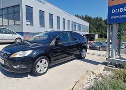 Zunanja slika - Ford Focus - 1.6  115  Trend - 4 - Predogledna slika