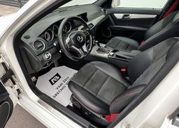 Zunanja slika - Mercedes-Benz C-Razred - C 220 CDI+AMG+EL. OKNO+XENON+NAVI - 15 - Predogledna slika