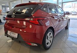 Zunanja slika - Hyundai i20 - 1.0 T-GDI 100 COMFORT-LED-KAMERA-PDC-ODLIČEN- - 4 - Predogledna slika
