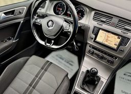 Zunanja slika - VW Golf - Variant 1.6 TDI BMT R-Line Edition 81 110 - 9 - Predogledna slika