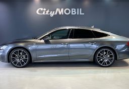 Zunanja slika - Audi A7 - 50TDI-QUATTRO-MATRIX-HEADUP-VIRTUAL-MEMORY-B O - 4 - Predogledna slika