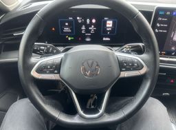 Zunanja slika - VW Passat - Variant 1.5 eTSI BMT Elegance DSG..NEMŠKI.KLJUKA.KAMERA - 7 - Predogledna slika