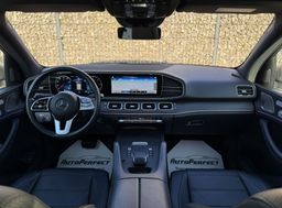 Zunanja slika - Mercedes-Benz GLE-Razred - GLE 400d 4M|360|AMBI|MEMO|PANO|KLJUKA - 9 - Predogledna slika