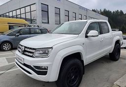 Zunanja slika - VW Amarok - 3.0 TDI KAMERA NAVI WEBASTO LED DDV-TOOP STANJE - 3 - Predogledna slika